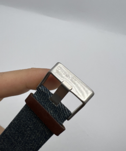 Alternative view of Réplica de Relógio Diesel  5 Bar Couro