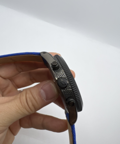 Alternative view of Réplica de Relógio Diesel  5 Bar Couro