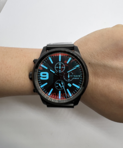 Alternative view of Réplica de Relógio Diesel  5 Bar 