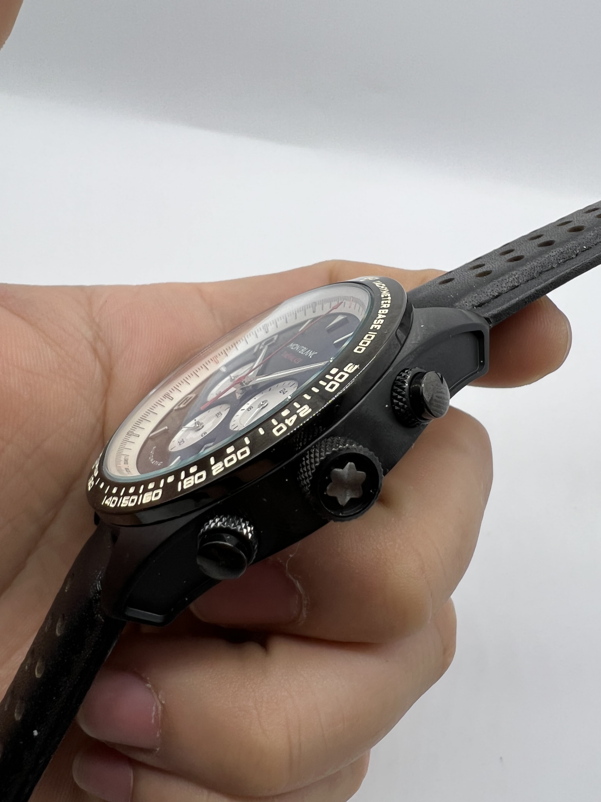 Réplica de Relógio Montblanc Time Walker - Imagem 2