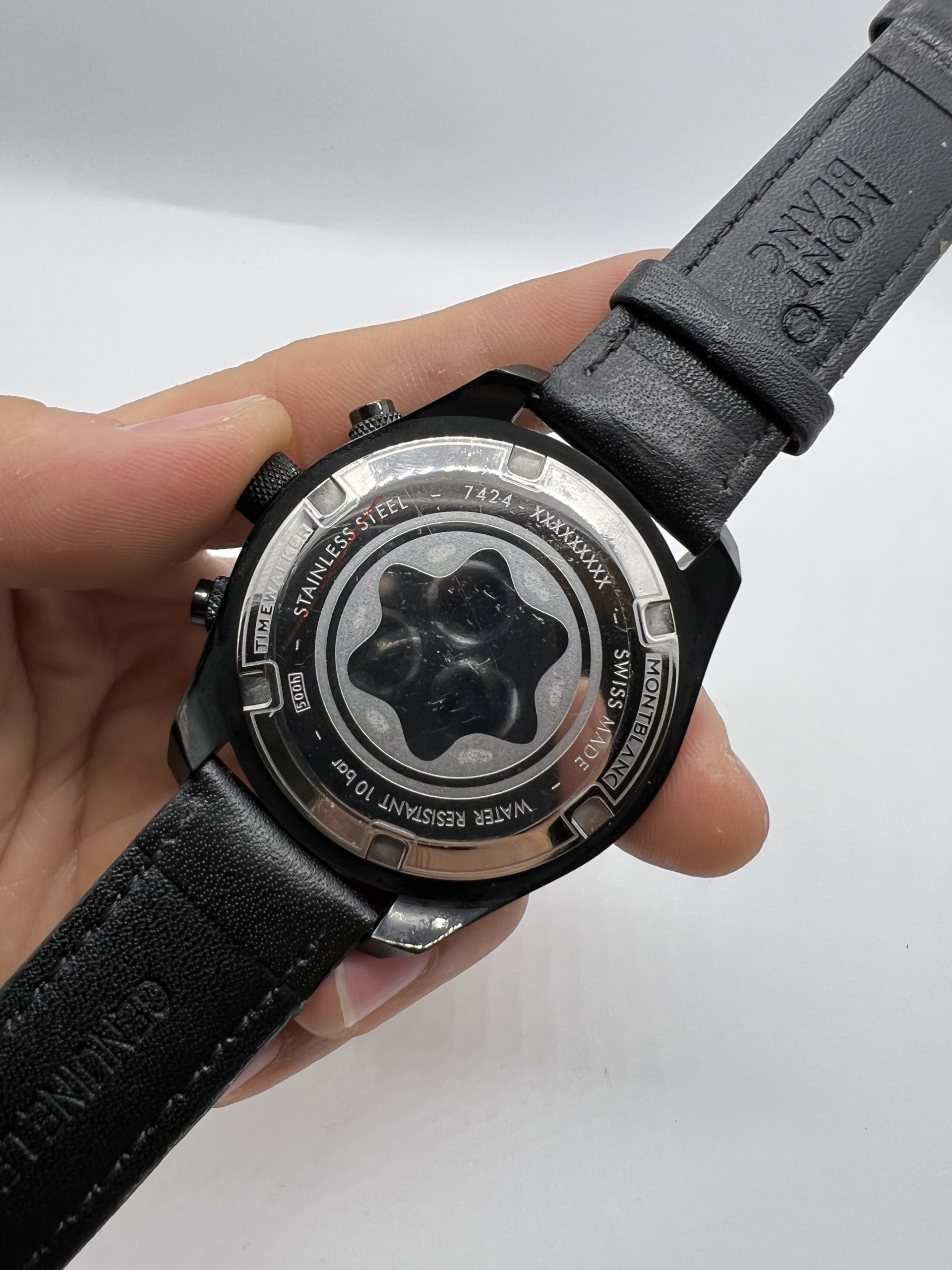 Réplica de Relógio Montblanc Time Walker - Imagem 5