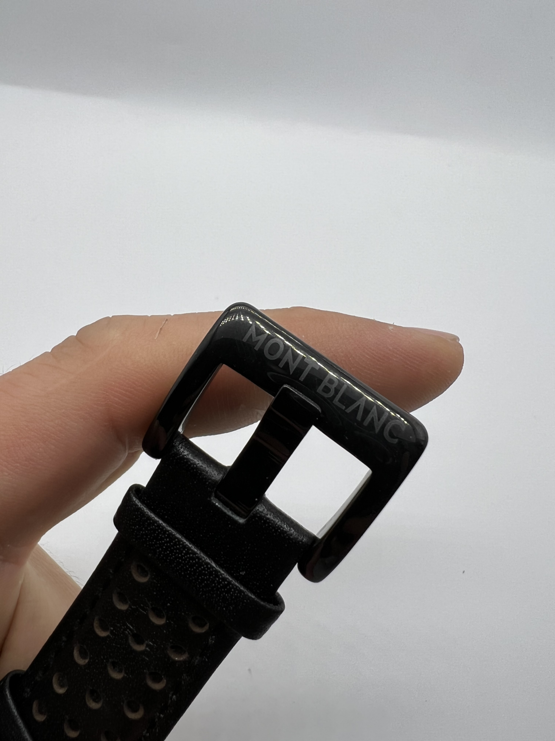 Réplica de Relógio Montblanc Time Walker - Imagem 3