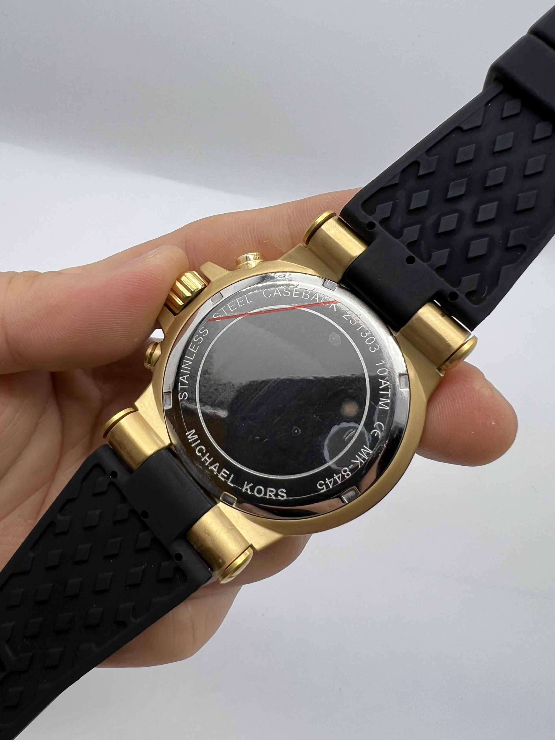 Réplica de Relógio Michael Kors Dylan - Imagem 3