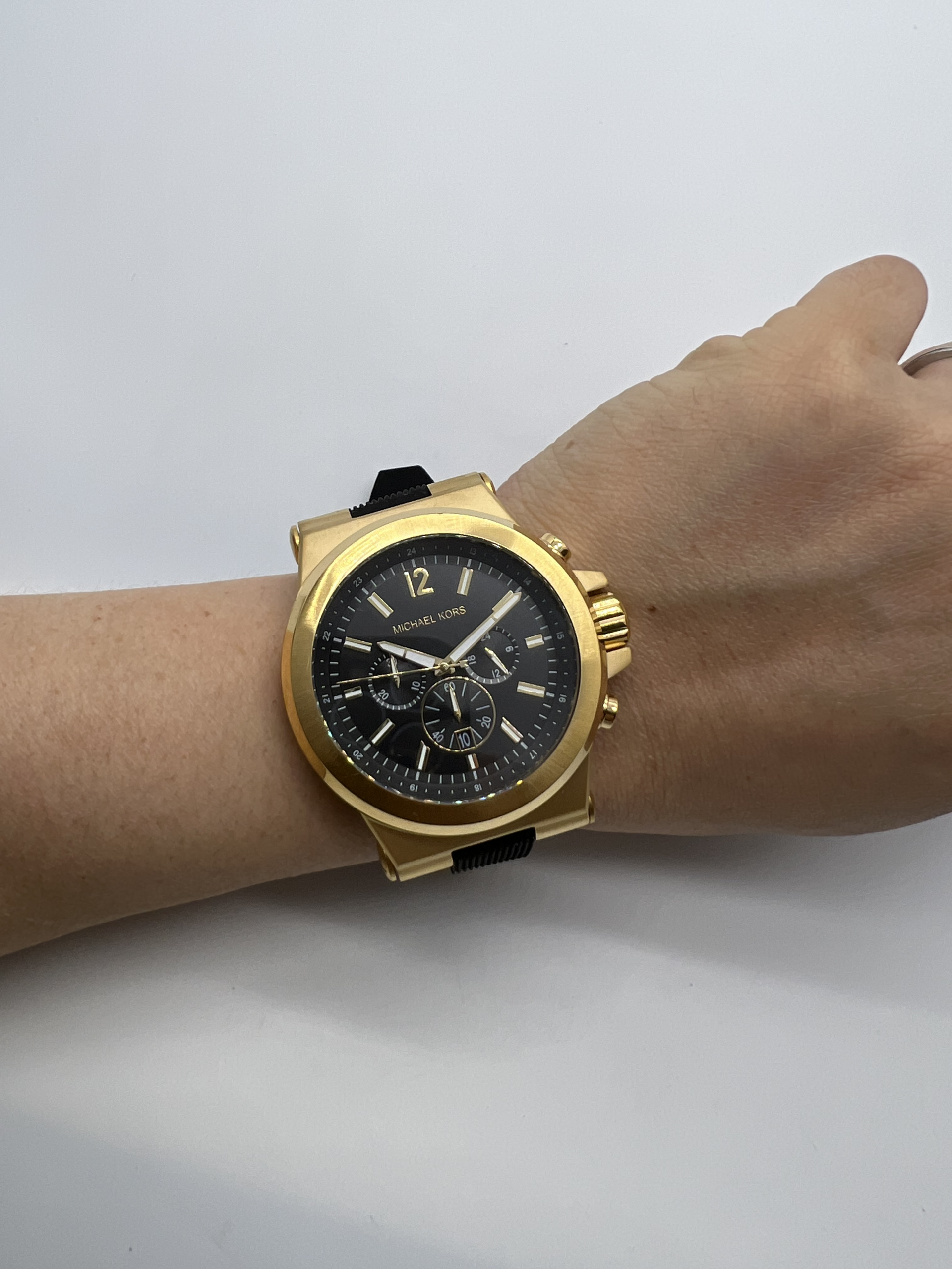 Réplica de Relógio Michael Kors Dylan - Imagem 4