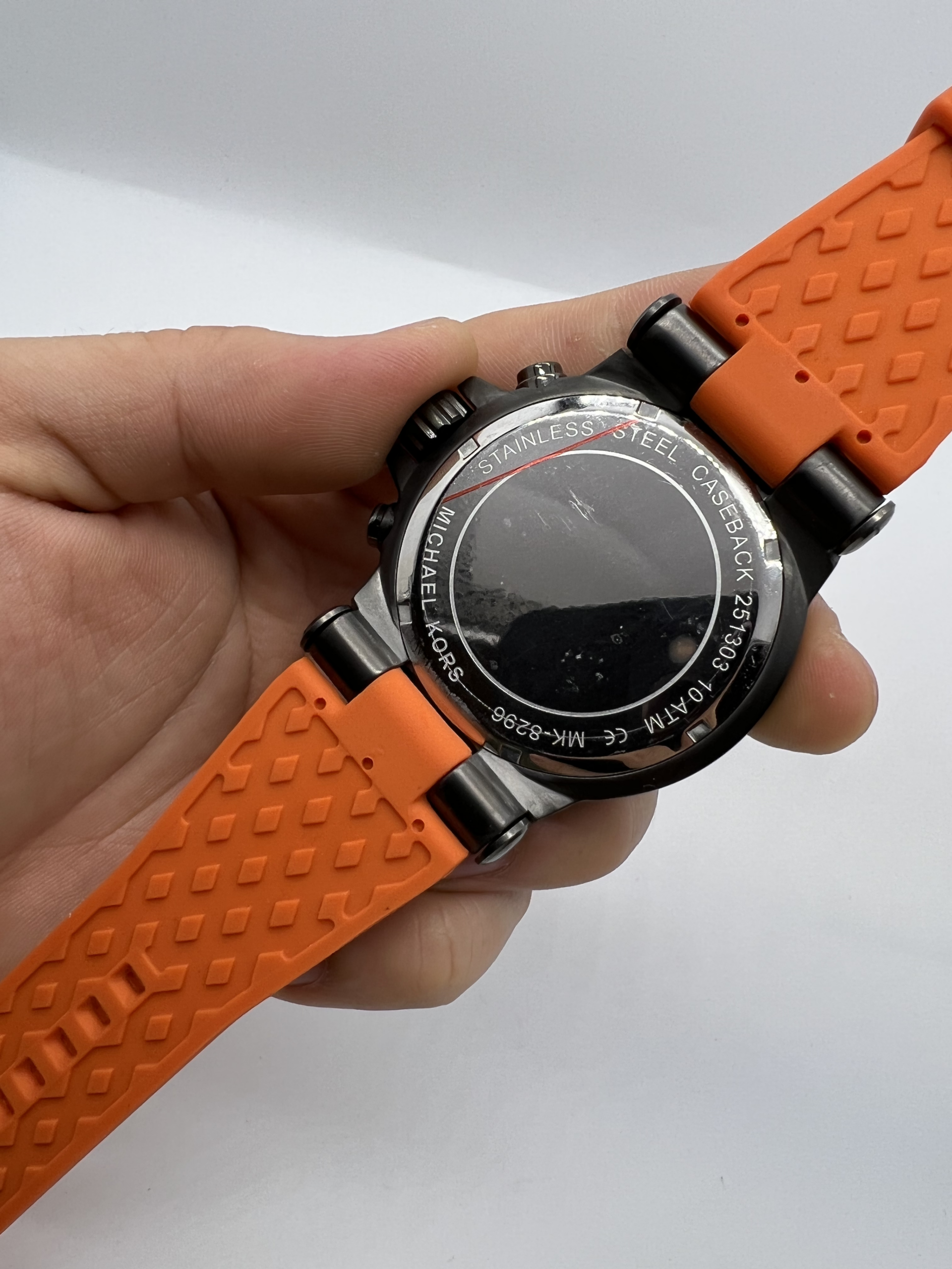 Réplica de Relógio Michael Kors Dylan - Imagem 5