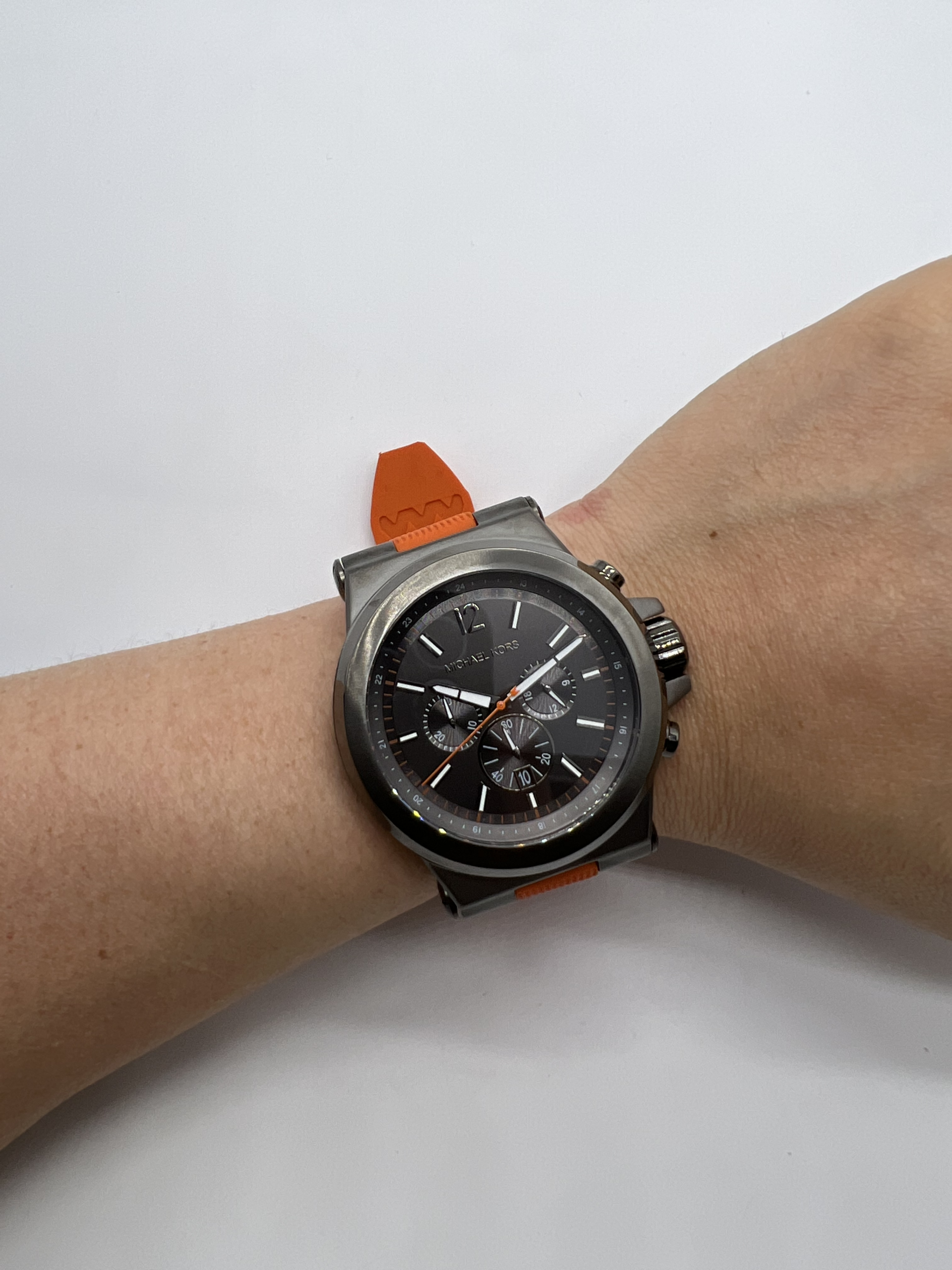 Réplica de Relógio Michael Kors Dylan - Imagem 4