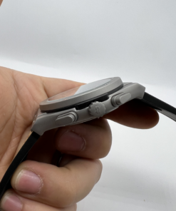 Alternative view of Réplica de Relógio Hublot Esqueleto