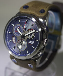 Relógio Réplica Tag Heuer Formula 1 Azul