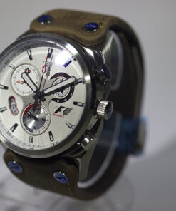  Relógio Réplica Tag Heuer Formula 1 Branco 02