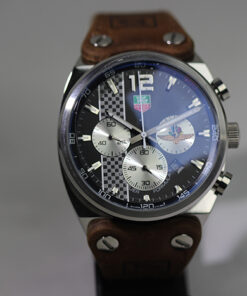 Réplca de Relógio Tag Heuer Indianapolis Gold