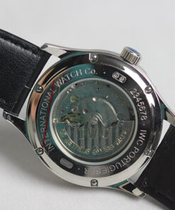 Alternative view of Réplica de Relógio IWC Jones 