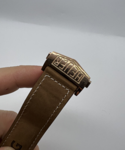 Alternative view of Réplica de Relógio Tag Heuer Redbull Couro