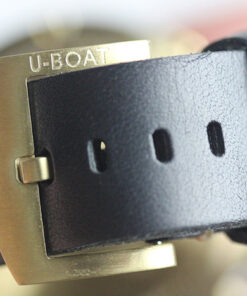 Alternative view of Réplica de Relógio U-Boat Italo fontana edition Limited gold