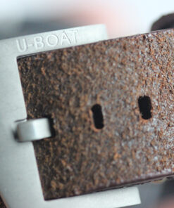 Alternative view of Réplica De Relógio U-Boat Italo fontana edition Limited preto