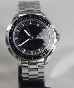 Alternative view of Réplica De Relógio Omega Speedmaster Skywalker X-33