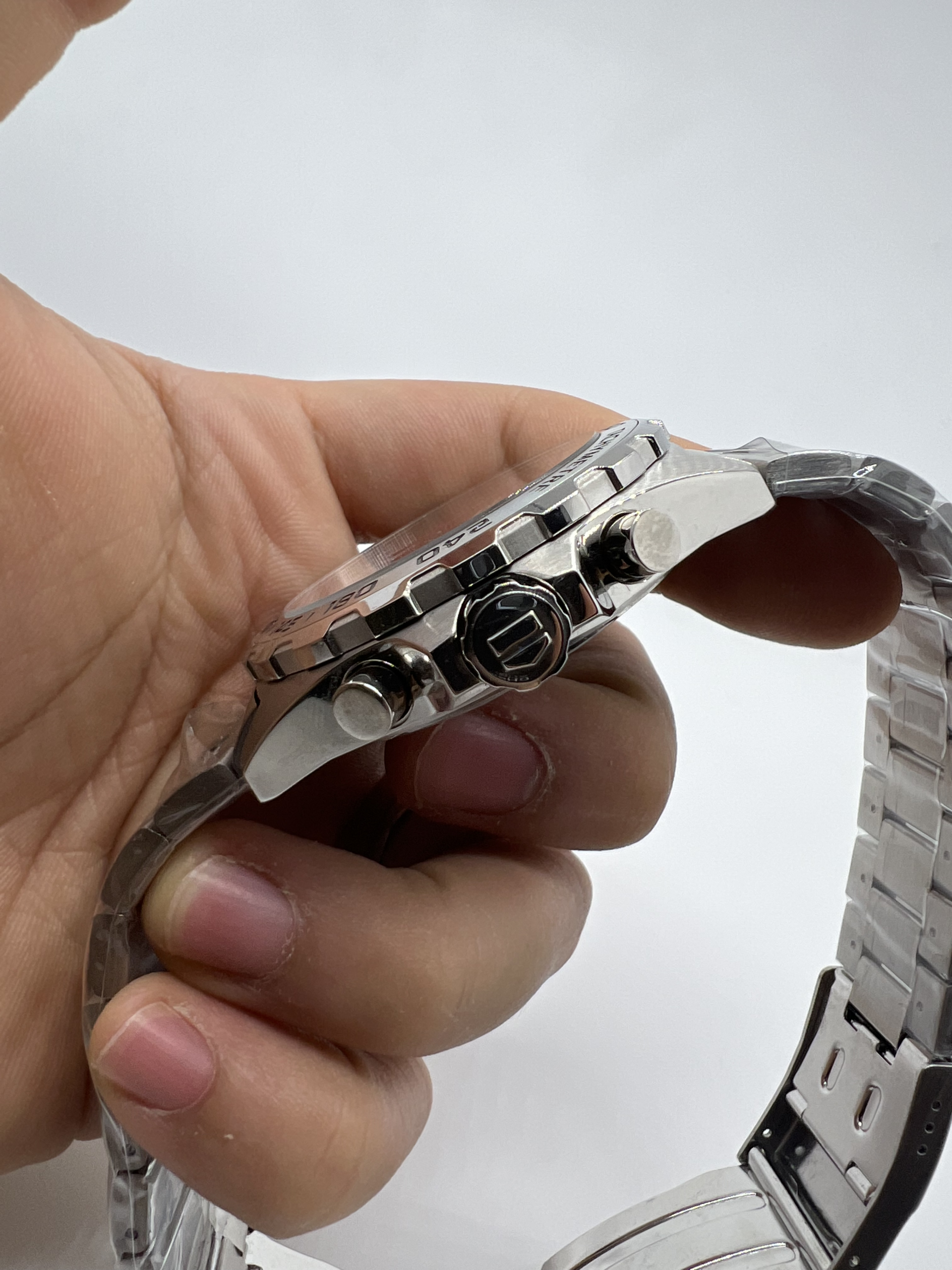 Réplica de Relógio Tag Heuer Senna F1 - Imagem 3