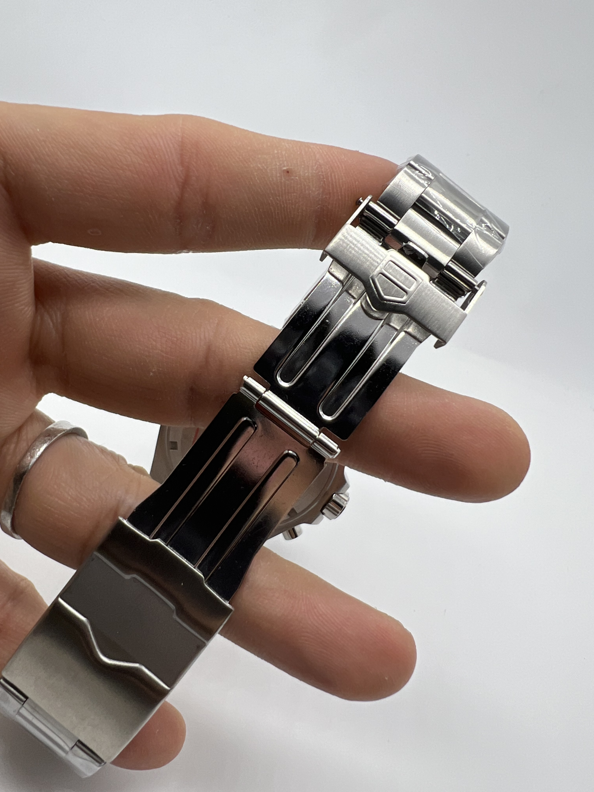 Réplica de Relógio Tag Heuer Senna F1 - Imagem 4