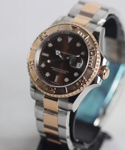 Alternative view of Relógio Réplica Rolex Yacht Master