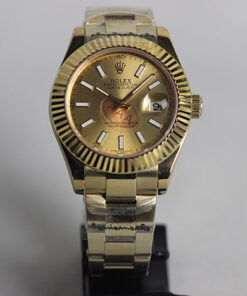 Réplica de Relógio Rolex Date Just