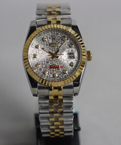 Réplica de Relógio Rolex Date Just Feminino