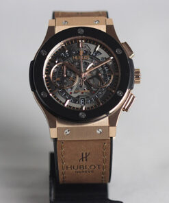 Réplica de Relógio Hublot D'or Mirabaud 76 Edition 