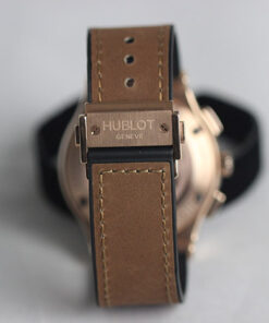 Alternative view of Réplica de Relógio Hublot D'or Mirabaud 76 Edition 
