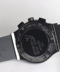 Alternative view of Réplica de Relógio Hublot D'or Mirabaud 77 Edition 