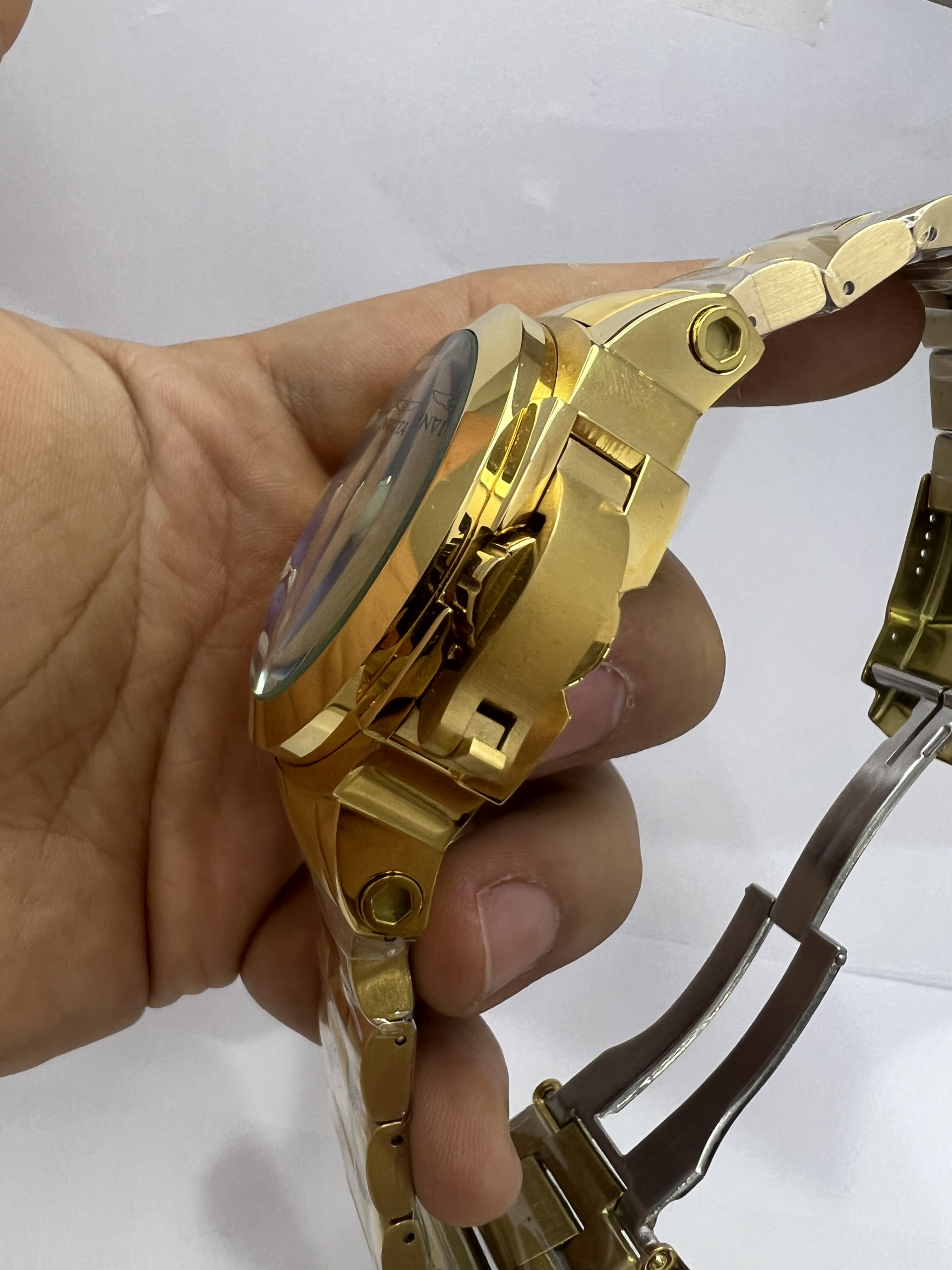 Réplica de Relógio Invicta Coalition - Imagem 3