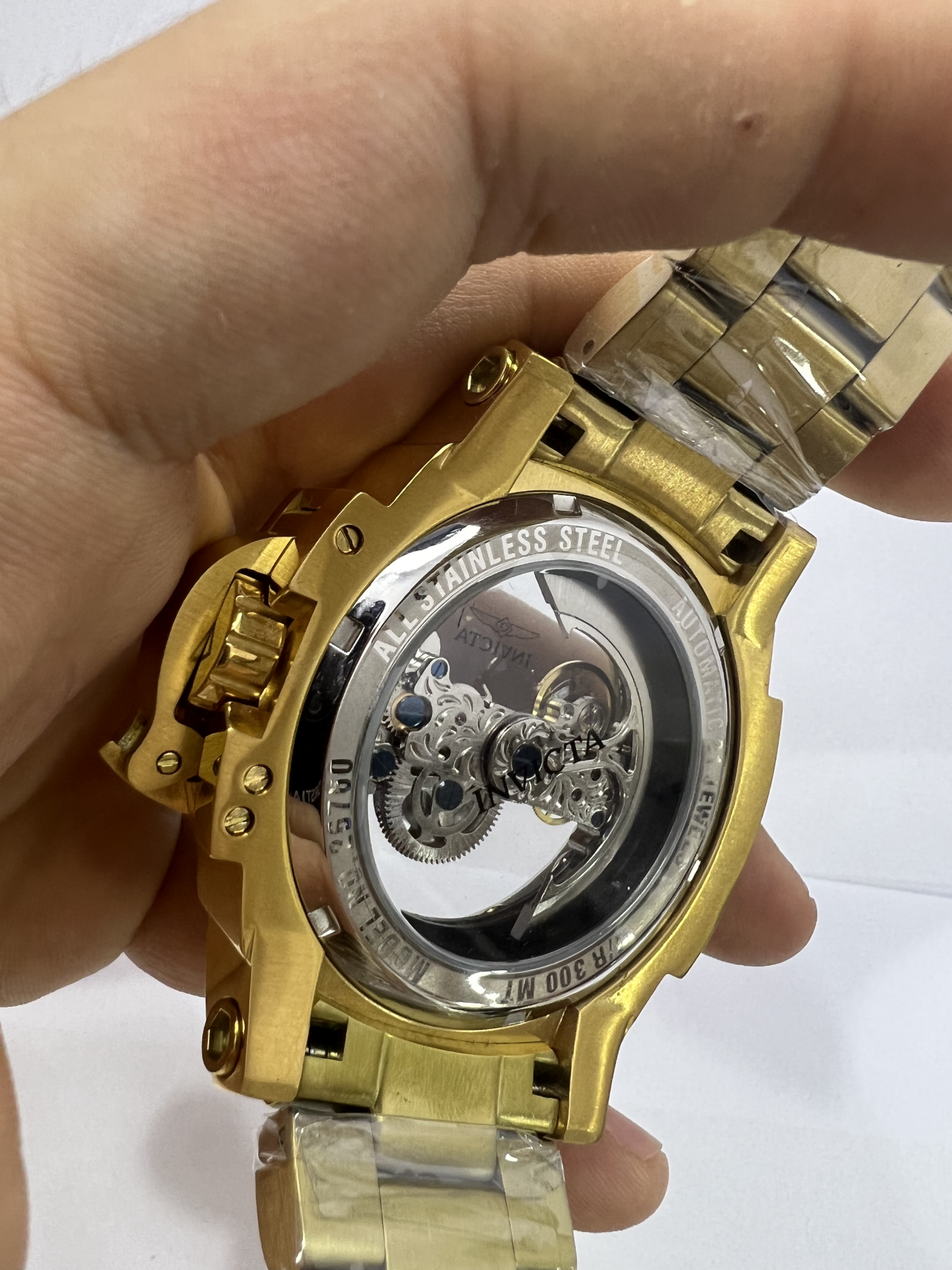 Réplica de Relógio Invicta Coalition - Imagem 4