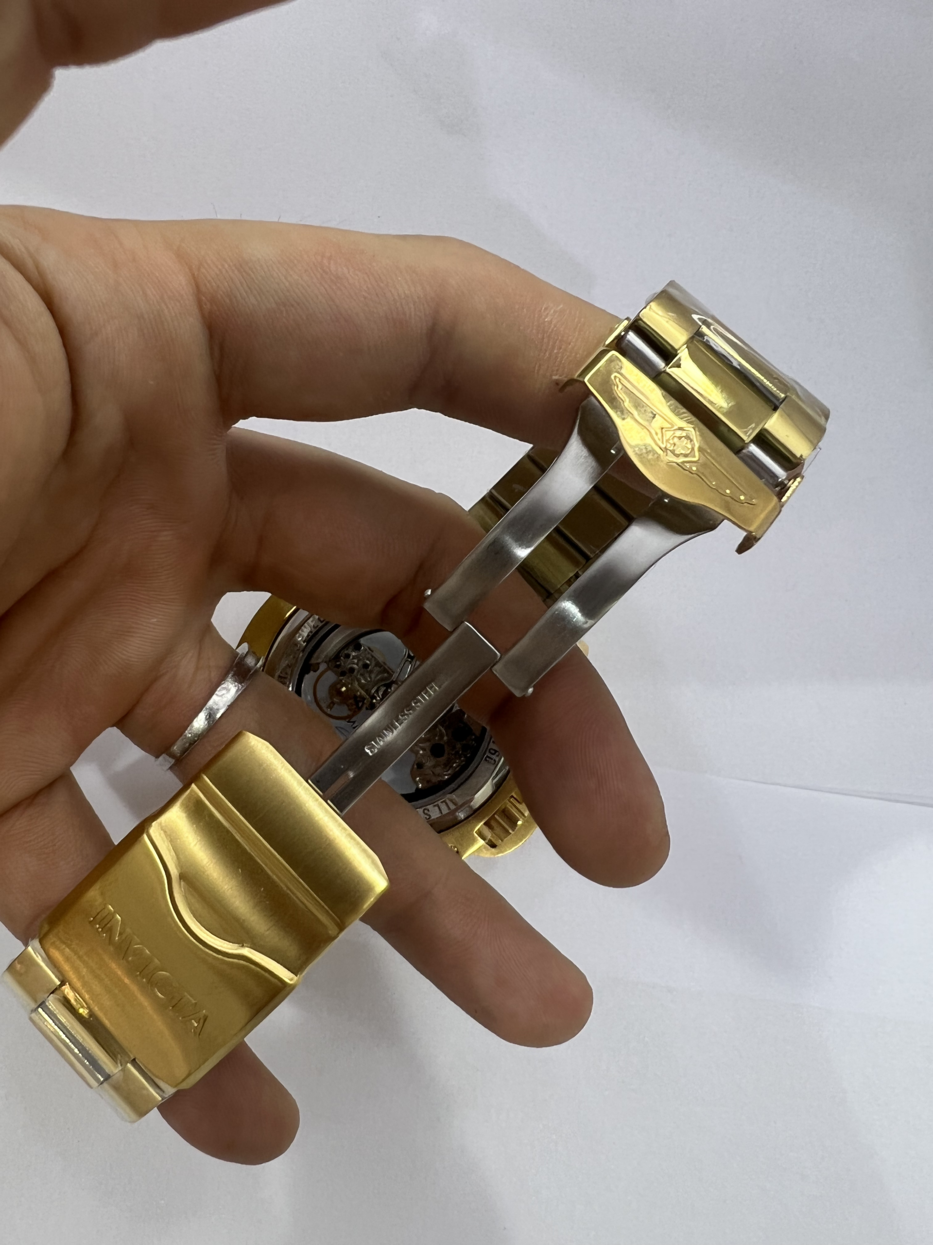 Réplica de Relógio Invicta Coalition - Imagem 2