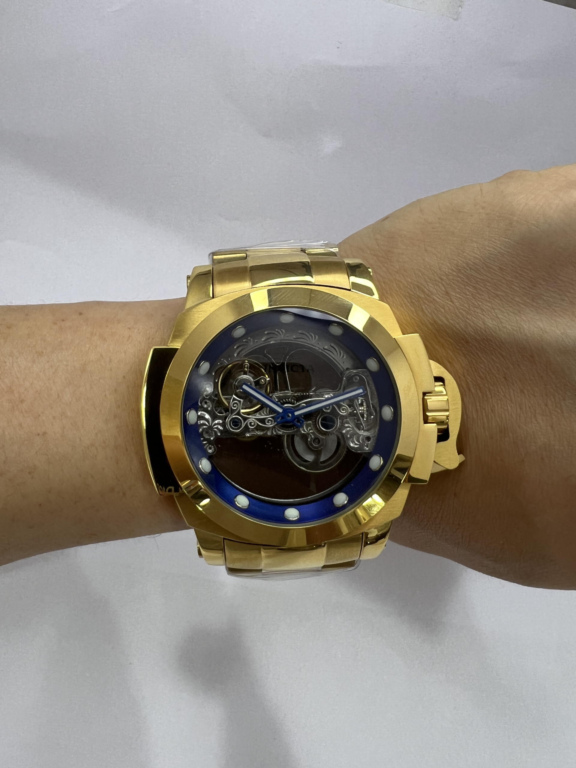 Réplica de Relógio Invicta Coalition - Imagem 5