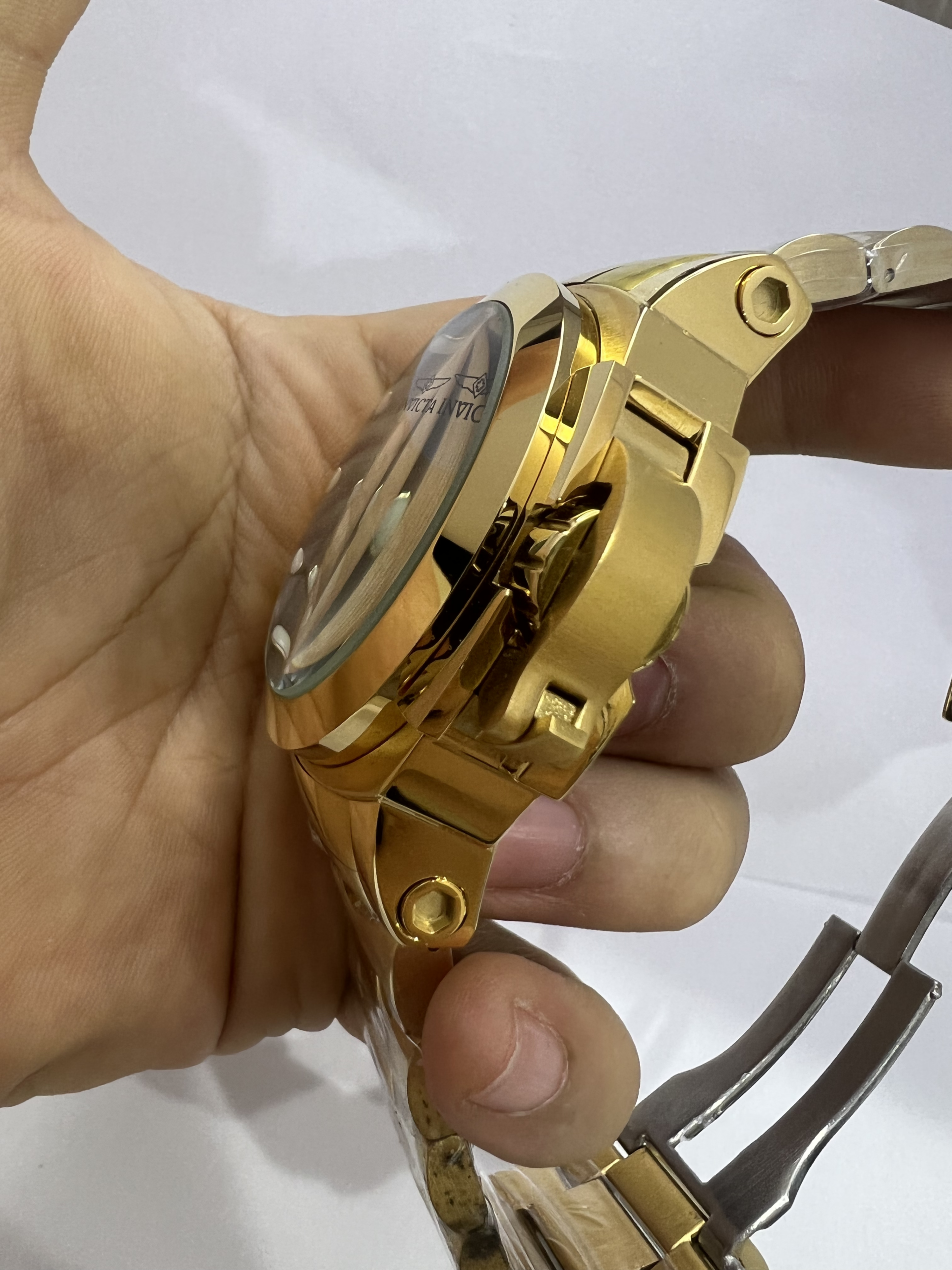 Réplica de Relógio Invicta Coalition - Imagem 3