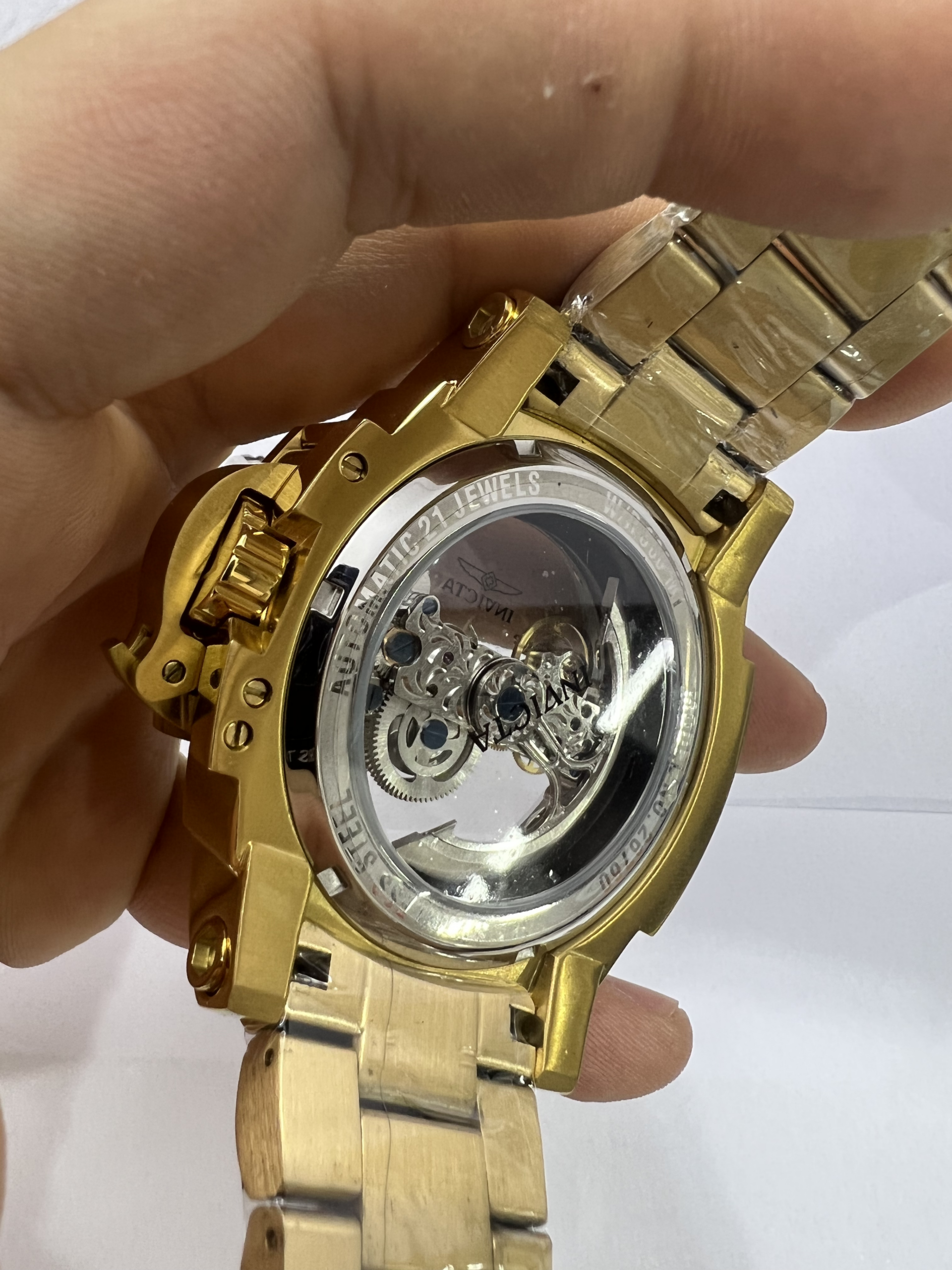 Réplica de Relógio Invicta Coalition - Imagem 4