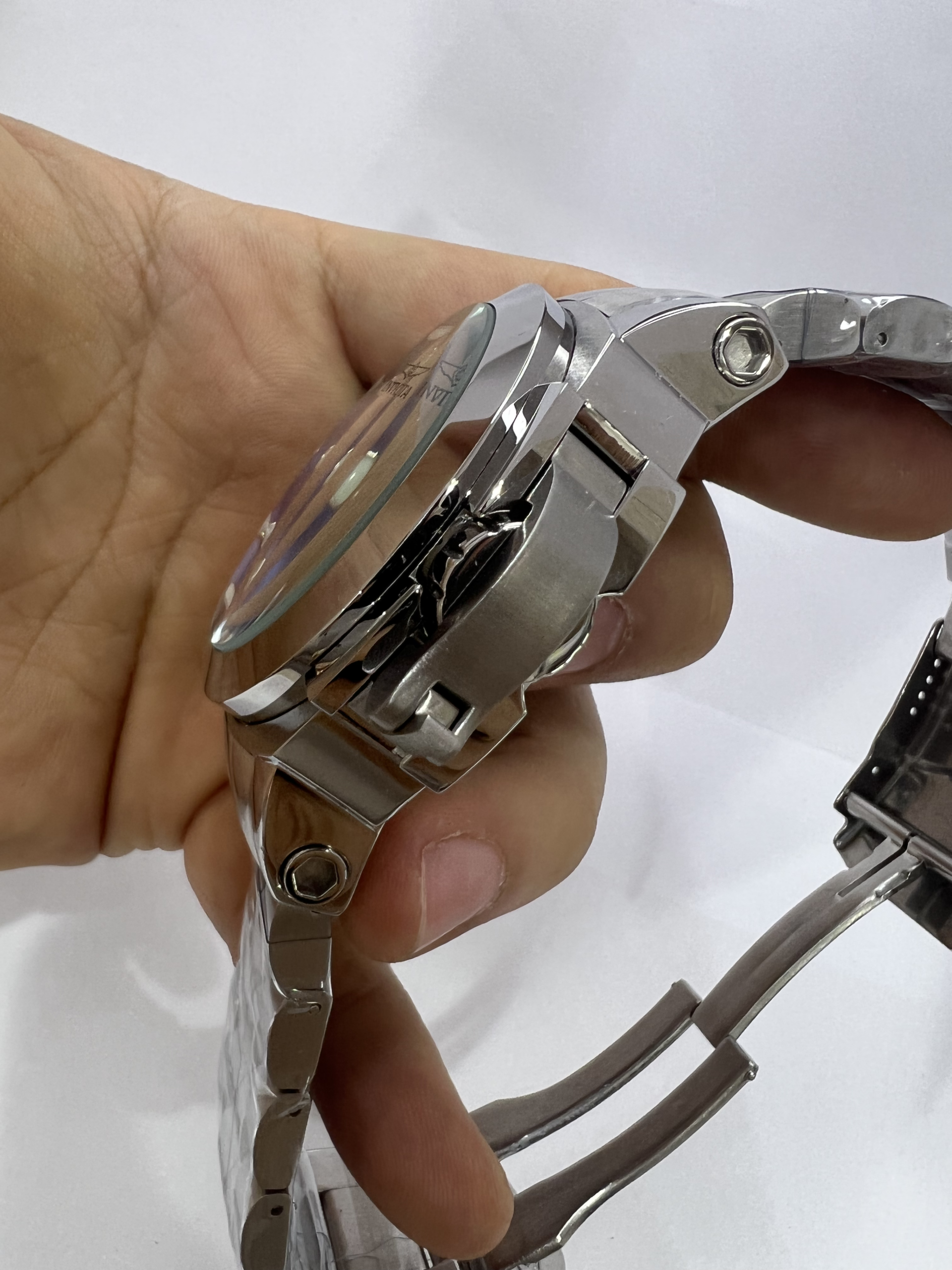 Réplica de Relógio Invicta Coalition - Imagem 3