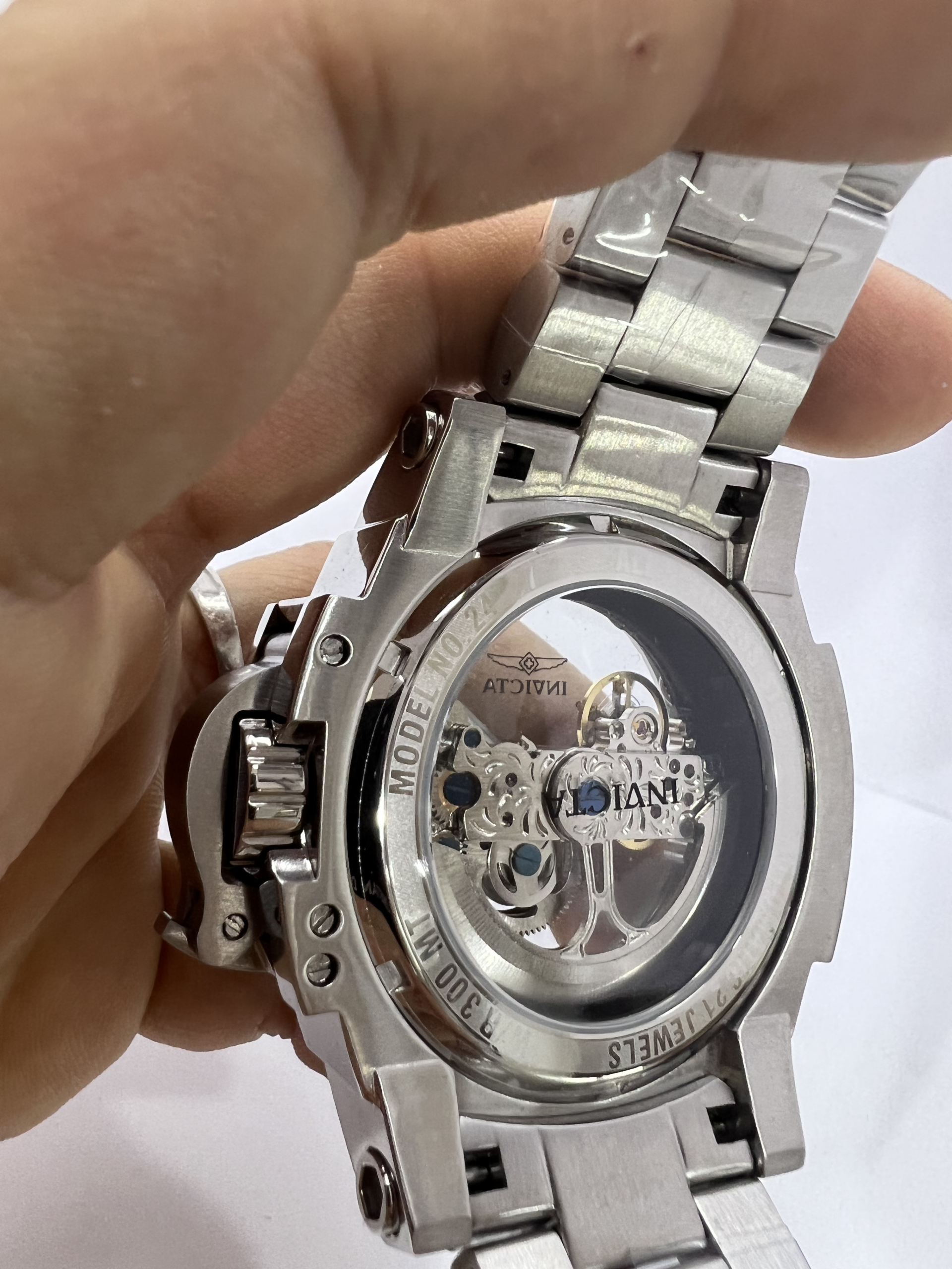 Réplica de Relógio Invicta Coalition - Imagem 4