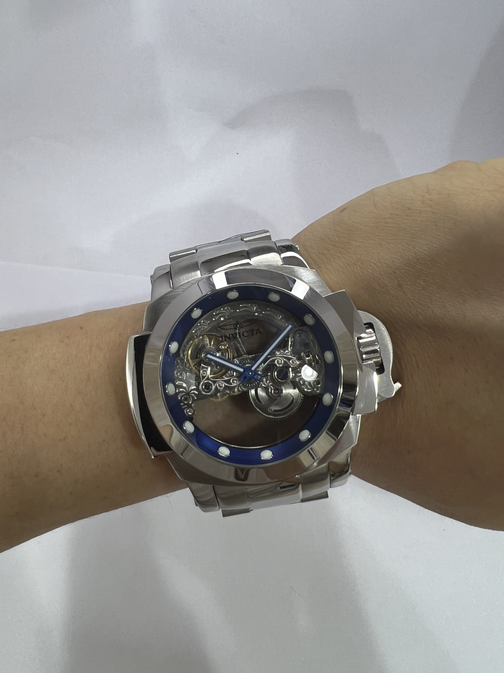 Réplica de Relógio Invicta Coalition - Imagem 2