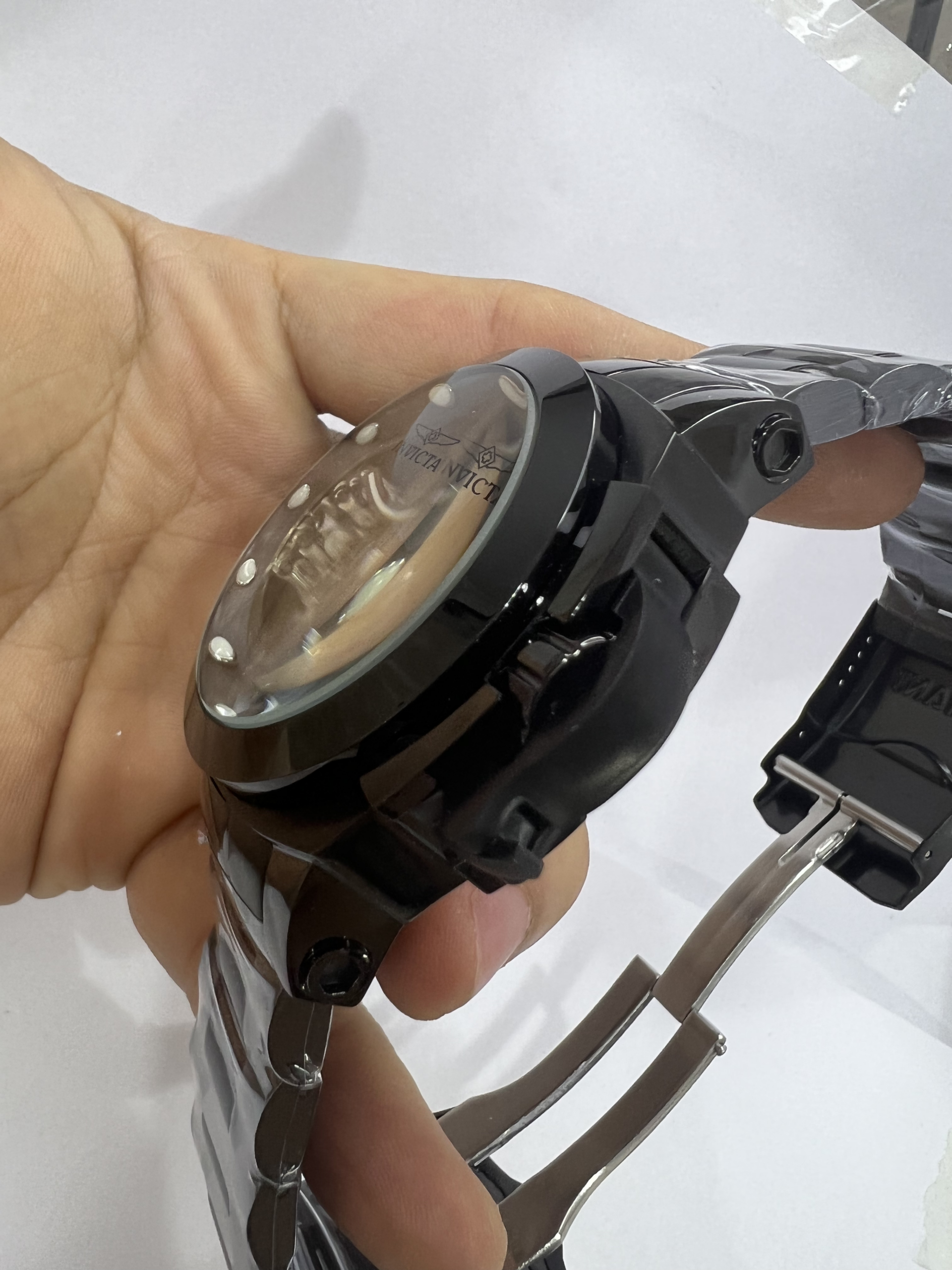 Réplica de Relógio Invicta Coalition - Imagem 3