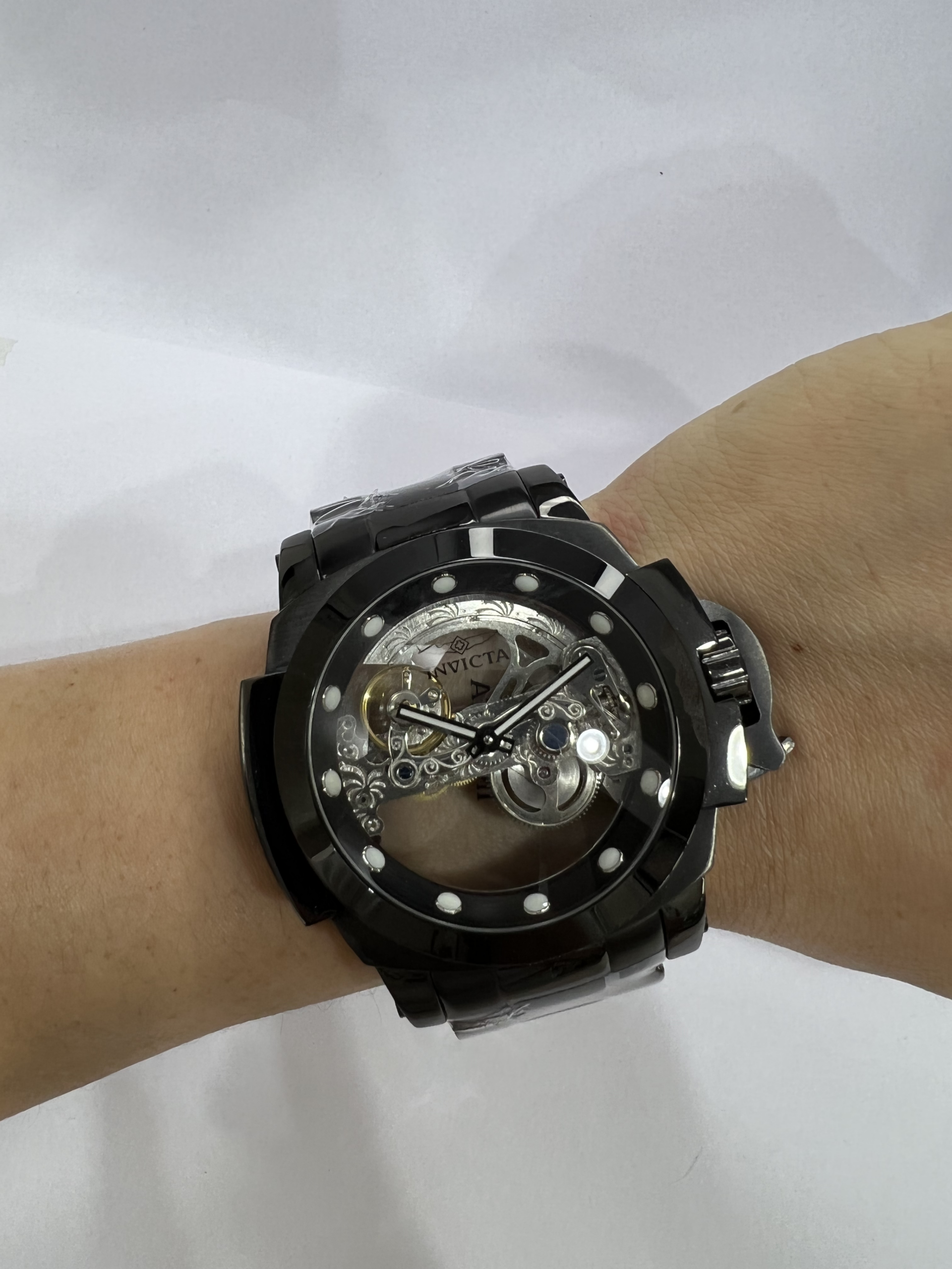 Réplica de Relógio Invicta Coalition - Imagem 2