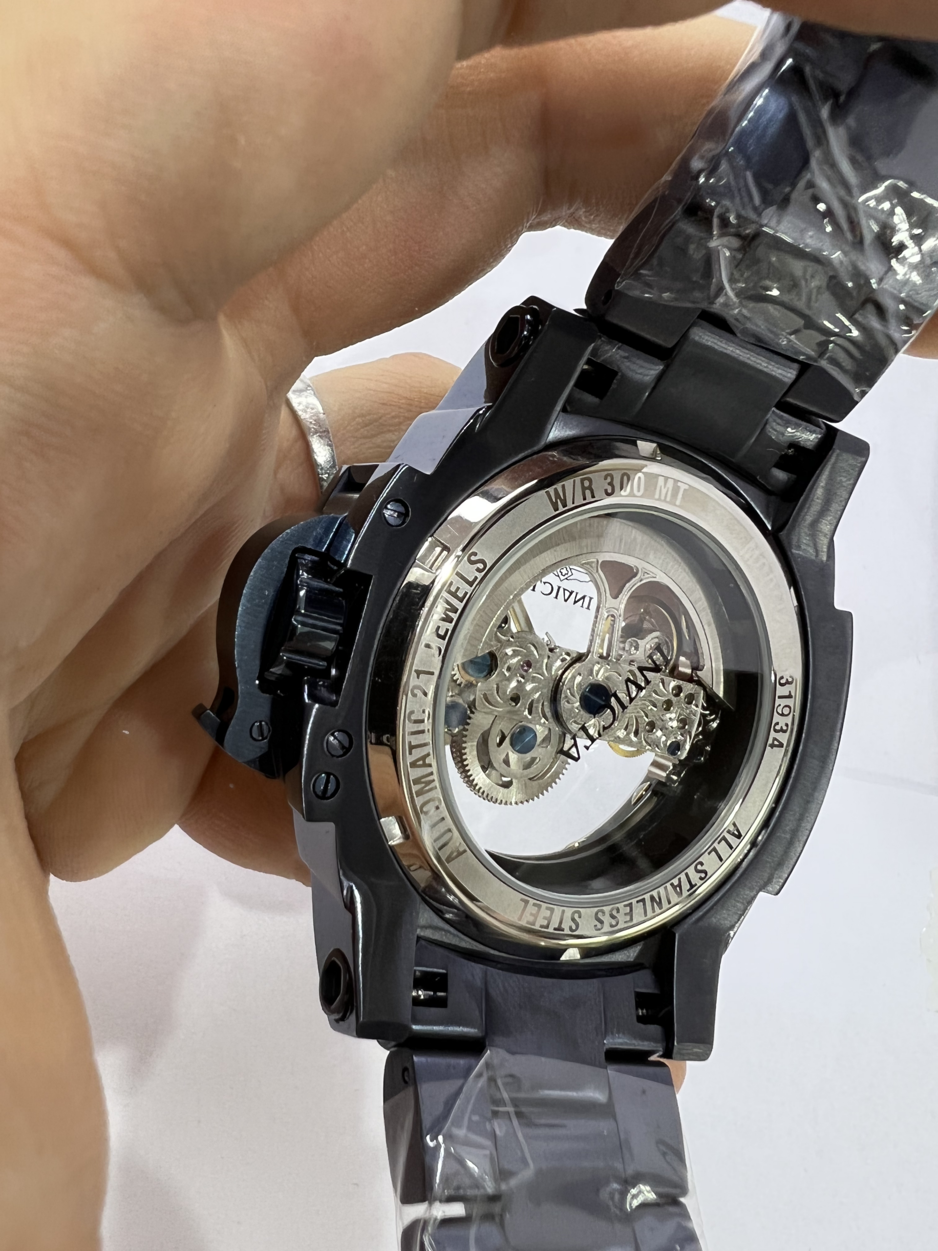 Réplica de Relógio Invicta Coalition - Imagem 5