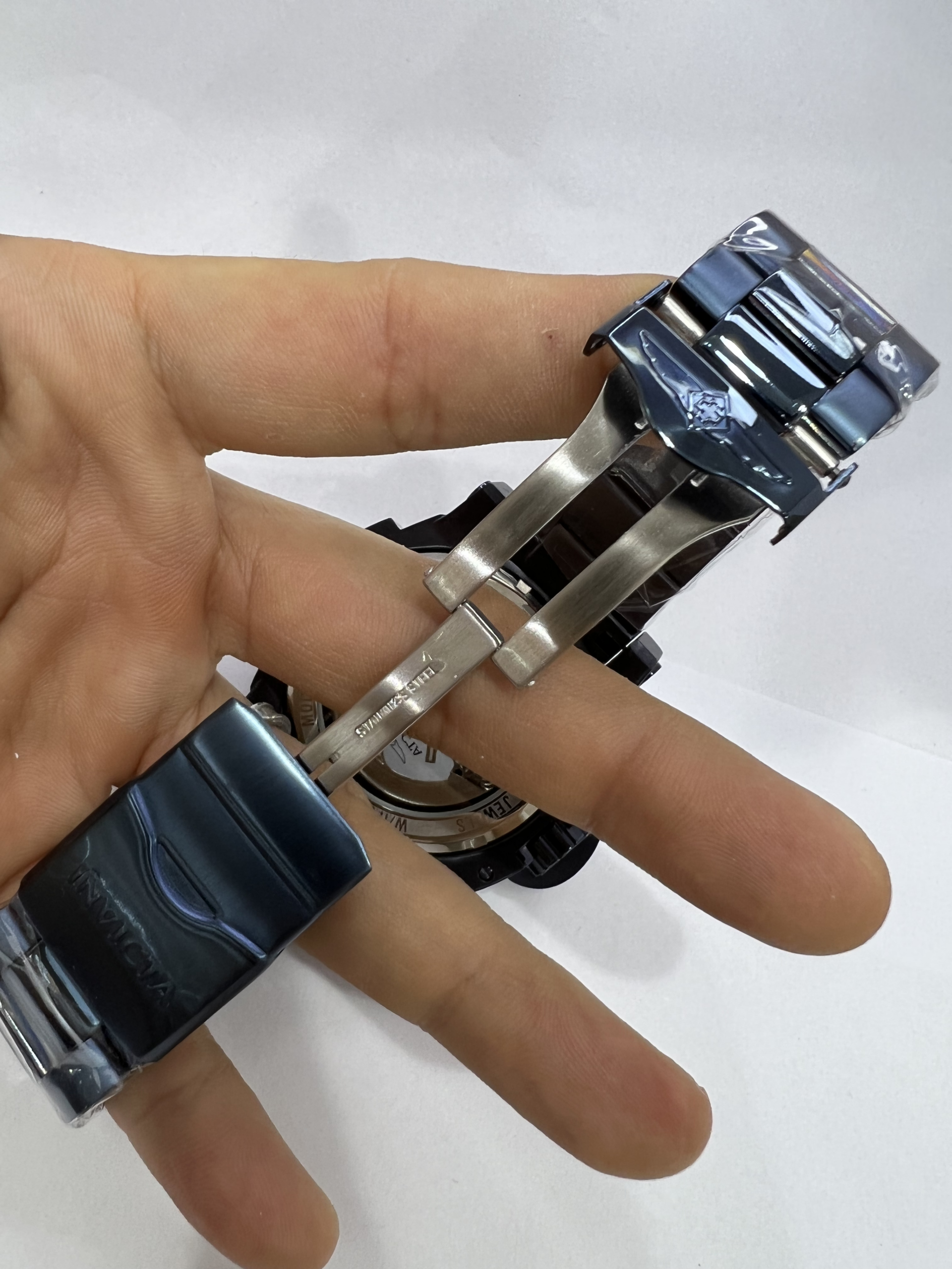 Réplica de Relógio Invicta Coalition - Imagem 2