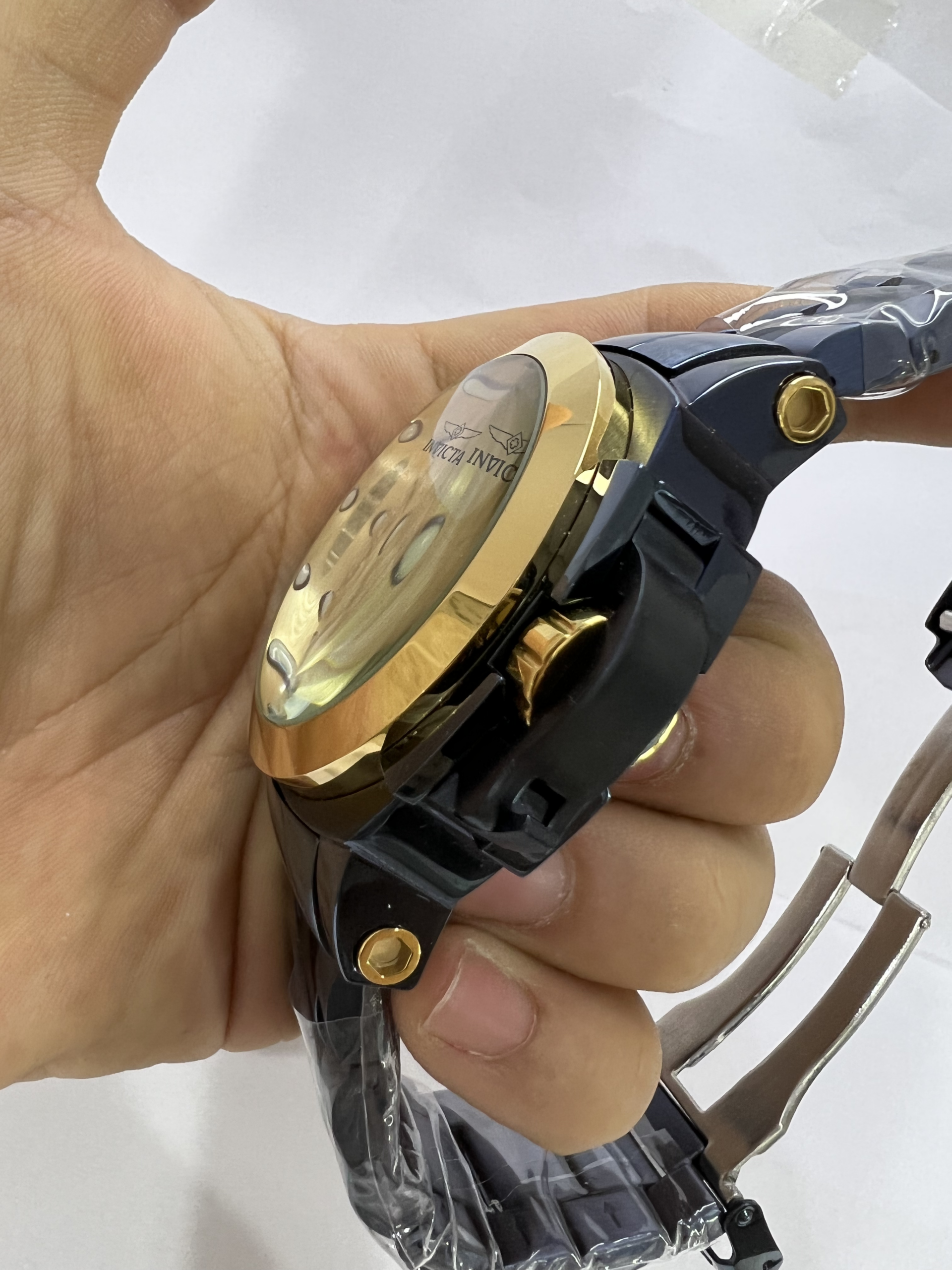 Réplica de Relógio Invicta Coalition - Imagem 5