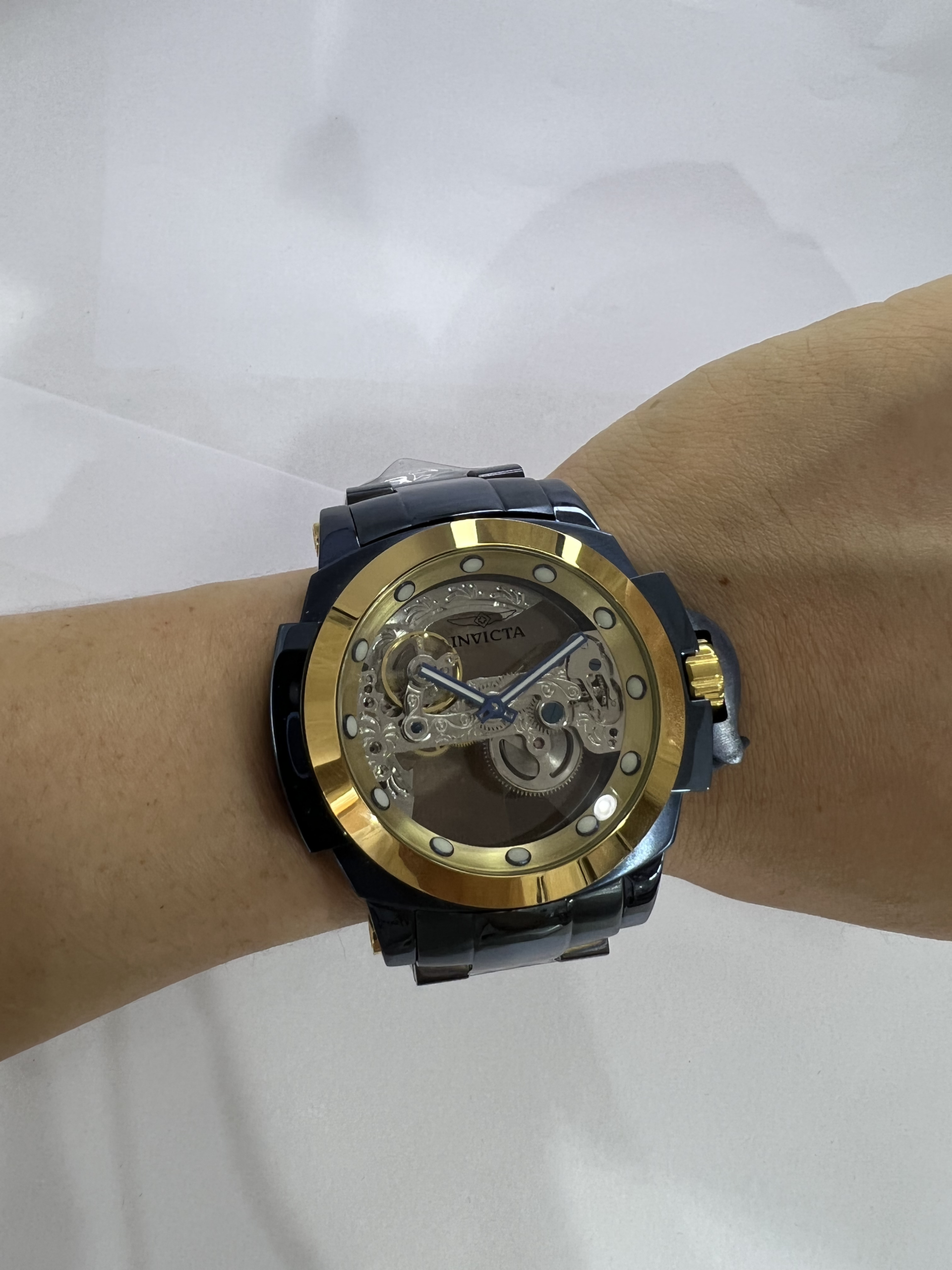 Réplica de Relógio Invicta Coalition - Imagem 3