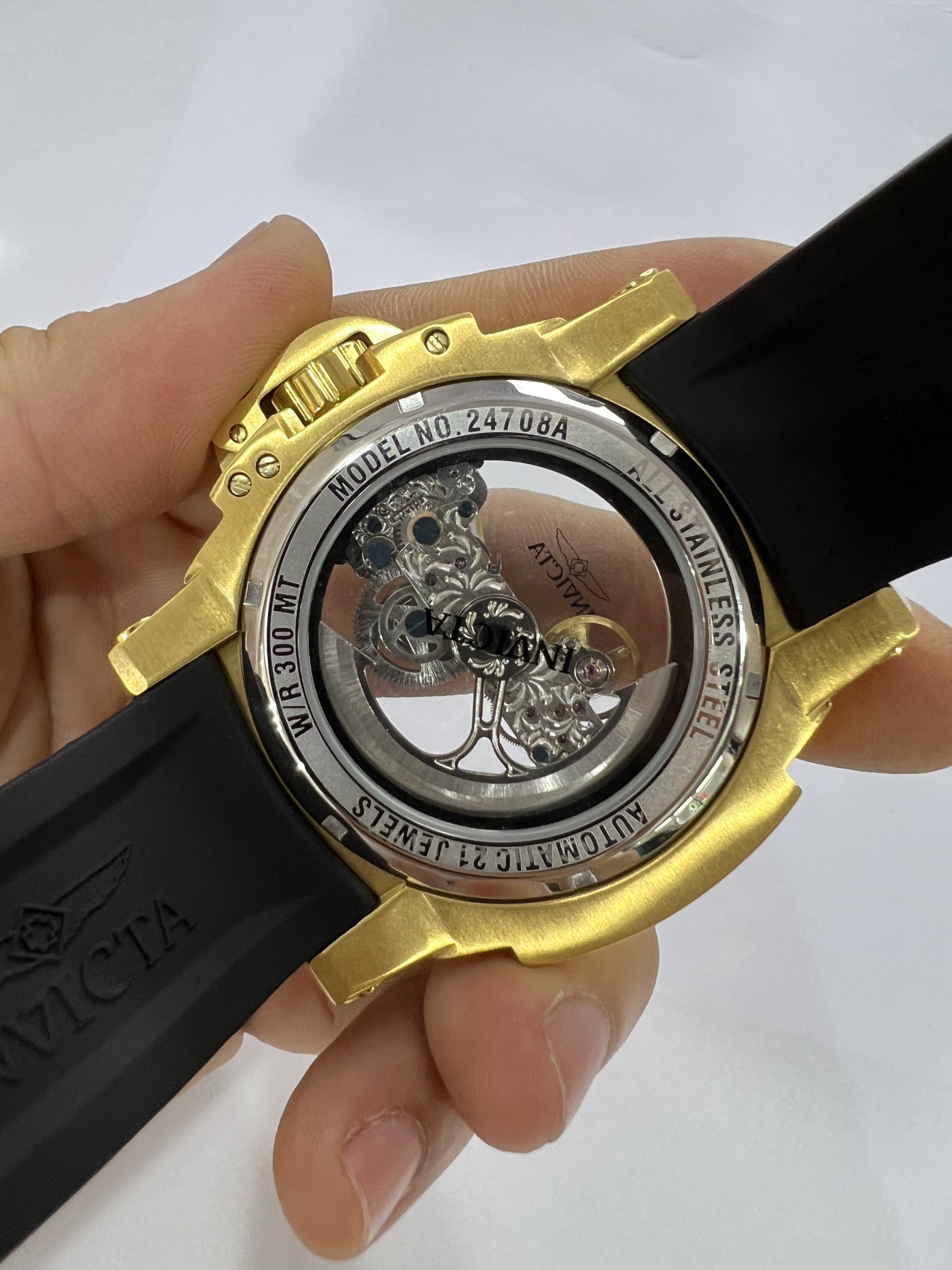 Réplica de Relógio Invicta Men's Coalition - Imagem 10