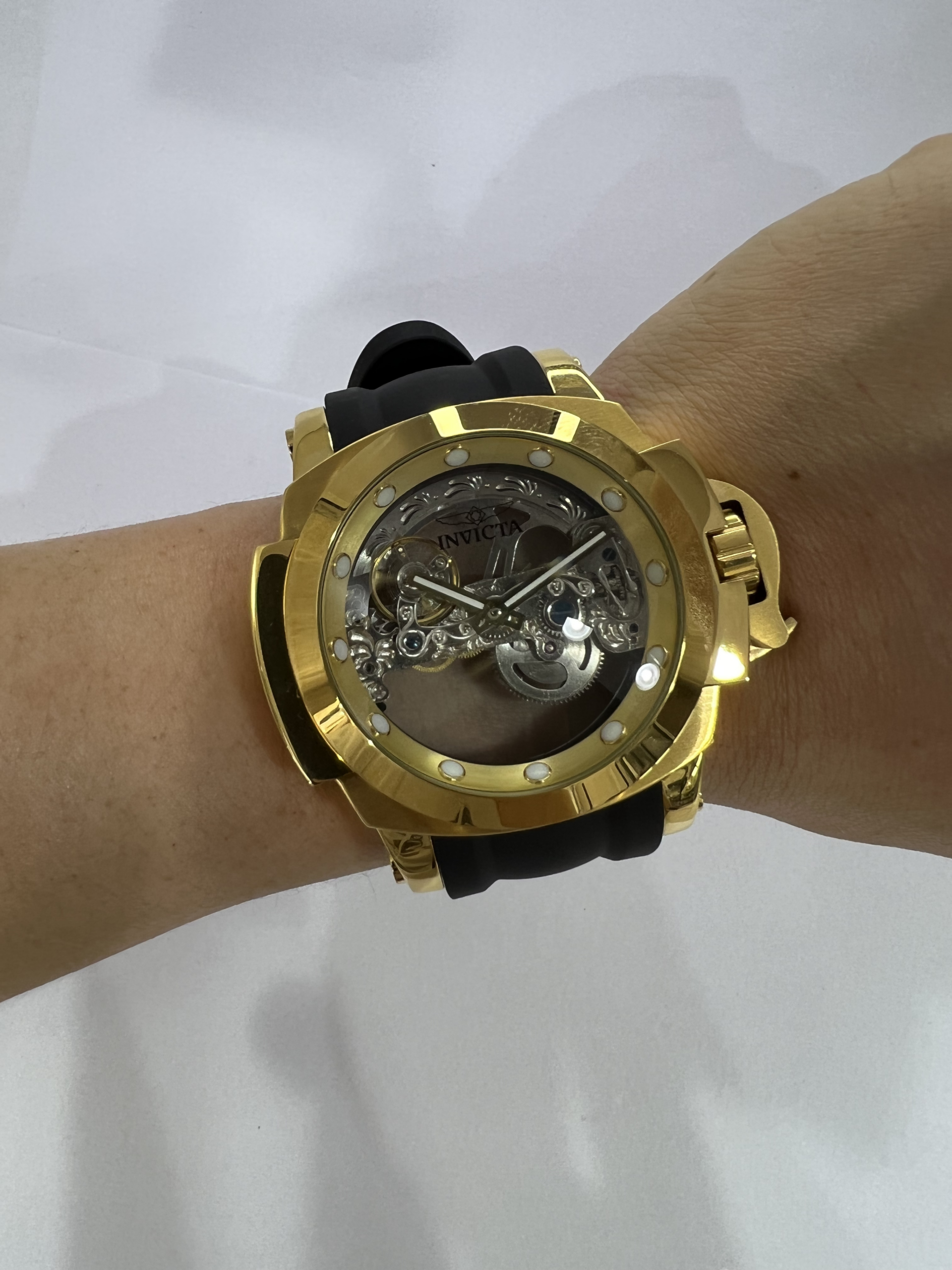 Réplica de Relógio Invicta Men's Coalition - Imagem 4