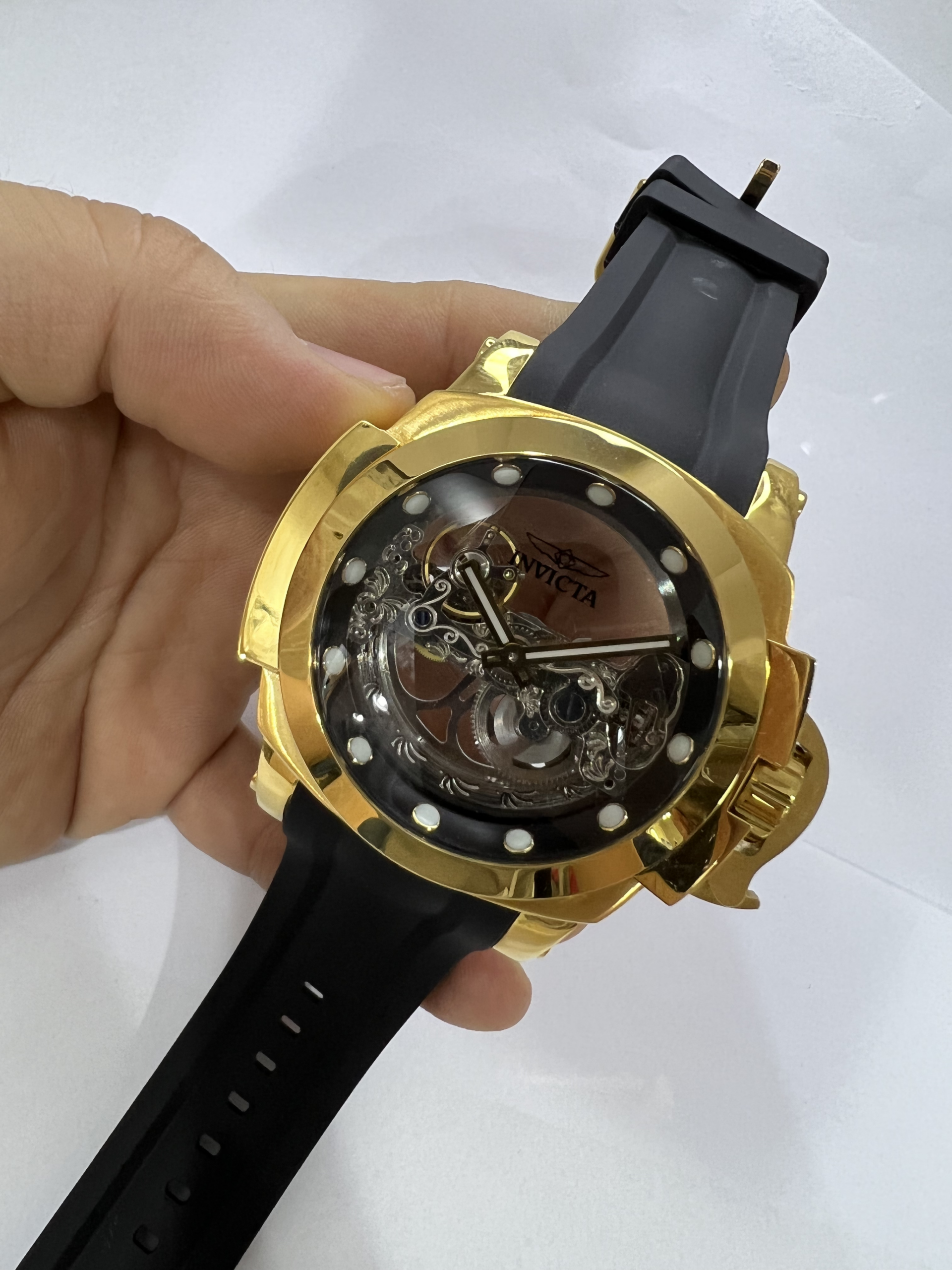 Réplica de Relógio Invicta Men's Coalition