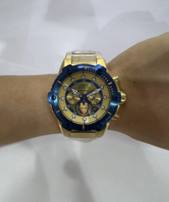 Alternative view of Réplica de Relógio Invicta Marvel