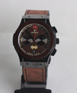 Relogio Réplica Hublot Forbidden Classic Fusion Limitd