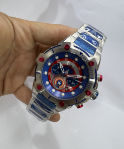 Réplica de Relógio Invicta Marvel