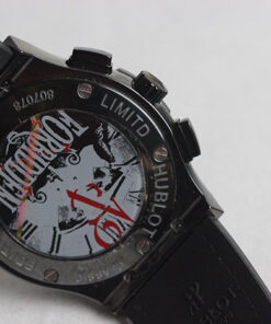 Alternative view of Relogio Réplica Hublot Forbidden Classic Fusion Limitd