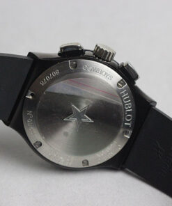 Alternative view of  Relogio Réplica Hublot Classic Fusion Especial Edition